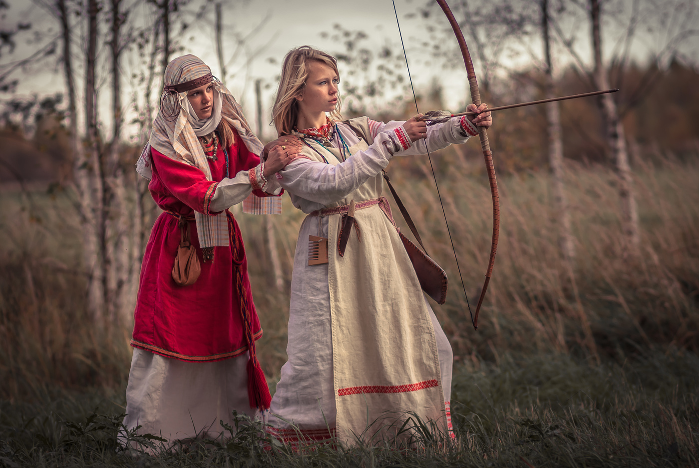 что-то из прошлого..