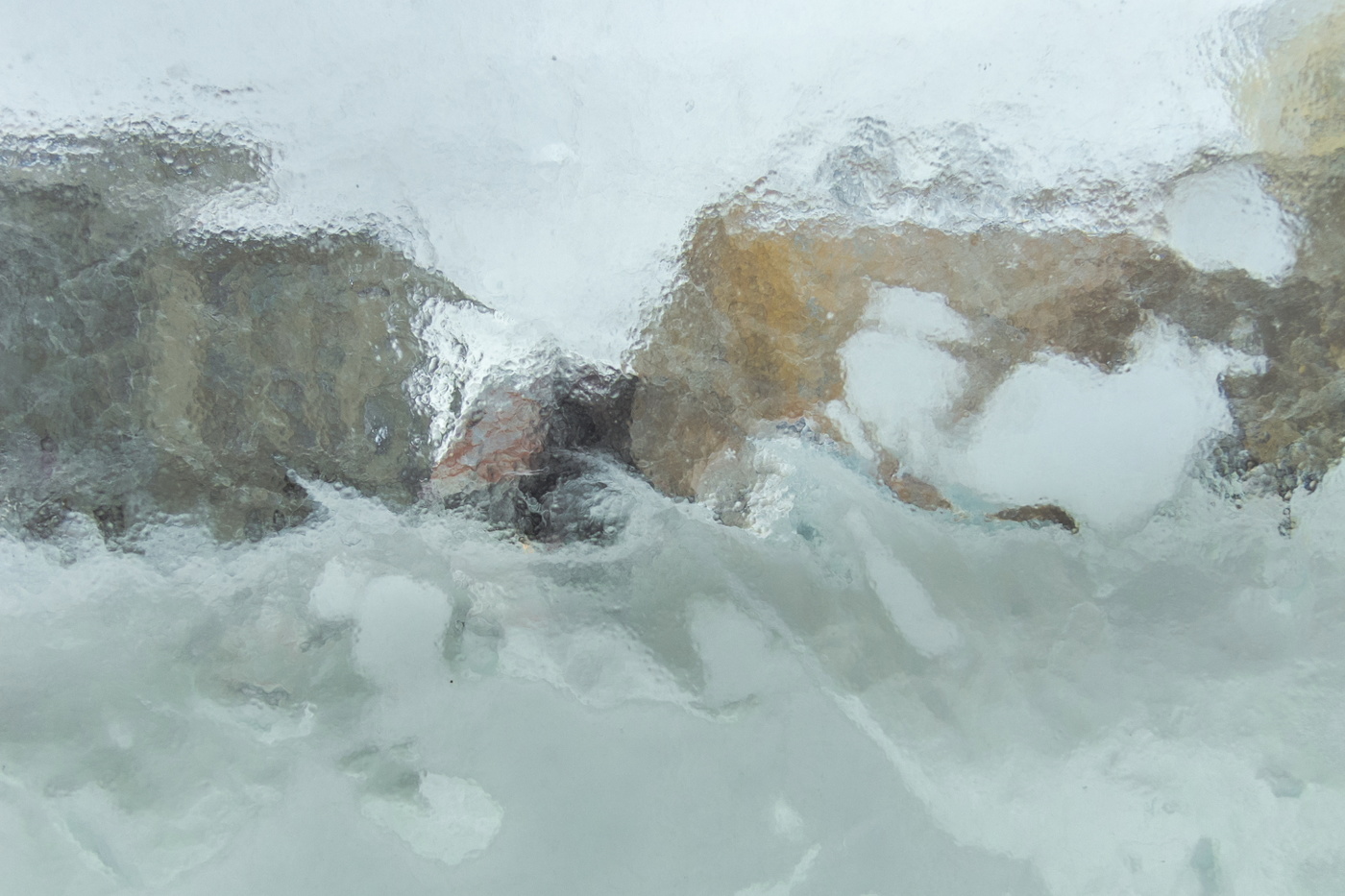 Зимний взгляд