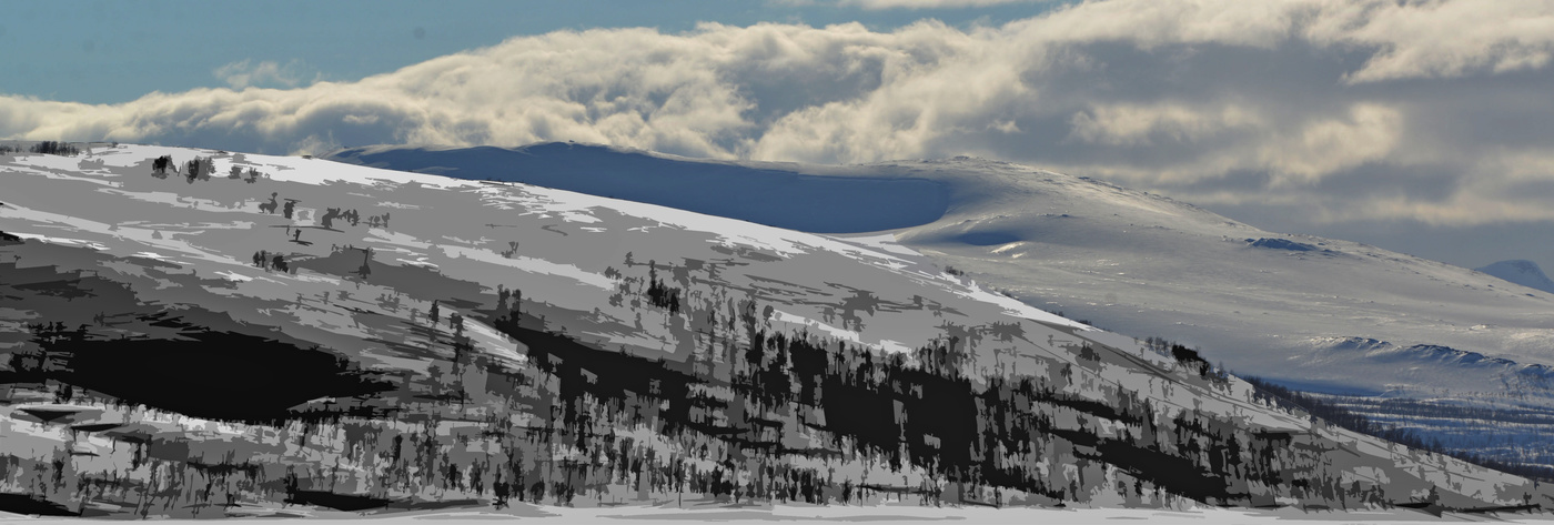 Норвежское раздолье