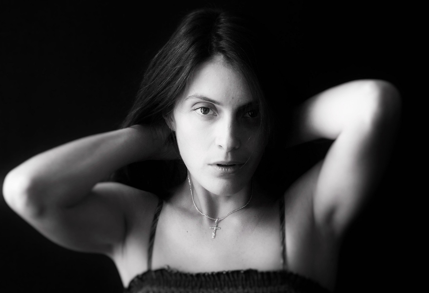 "А ты думал - я тоже такая ..."