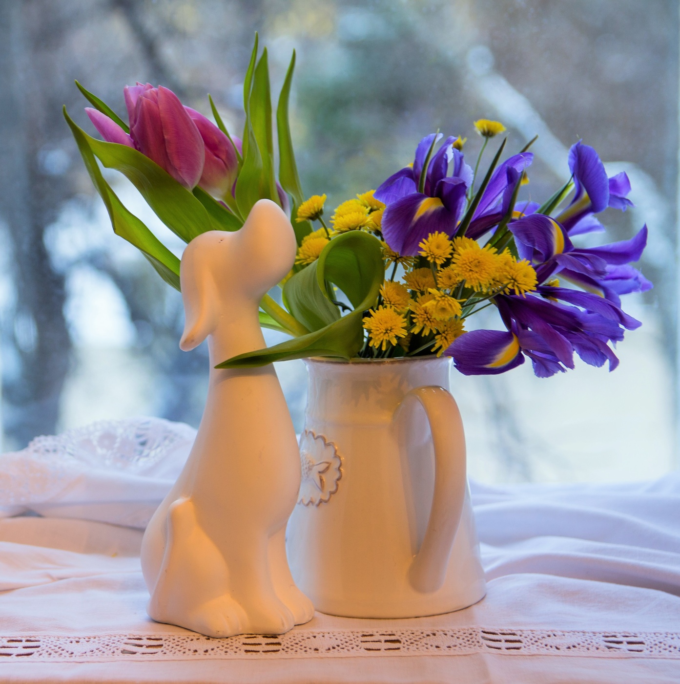 К празднику готов!