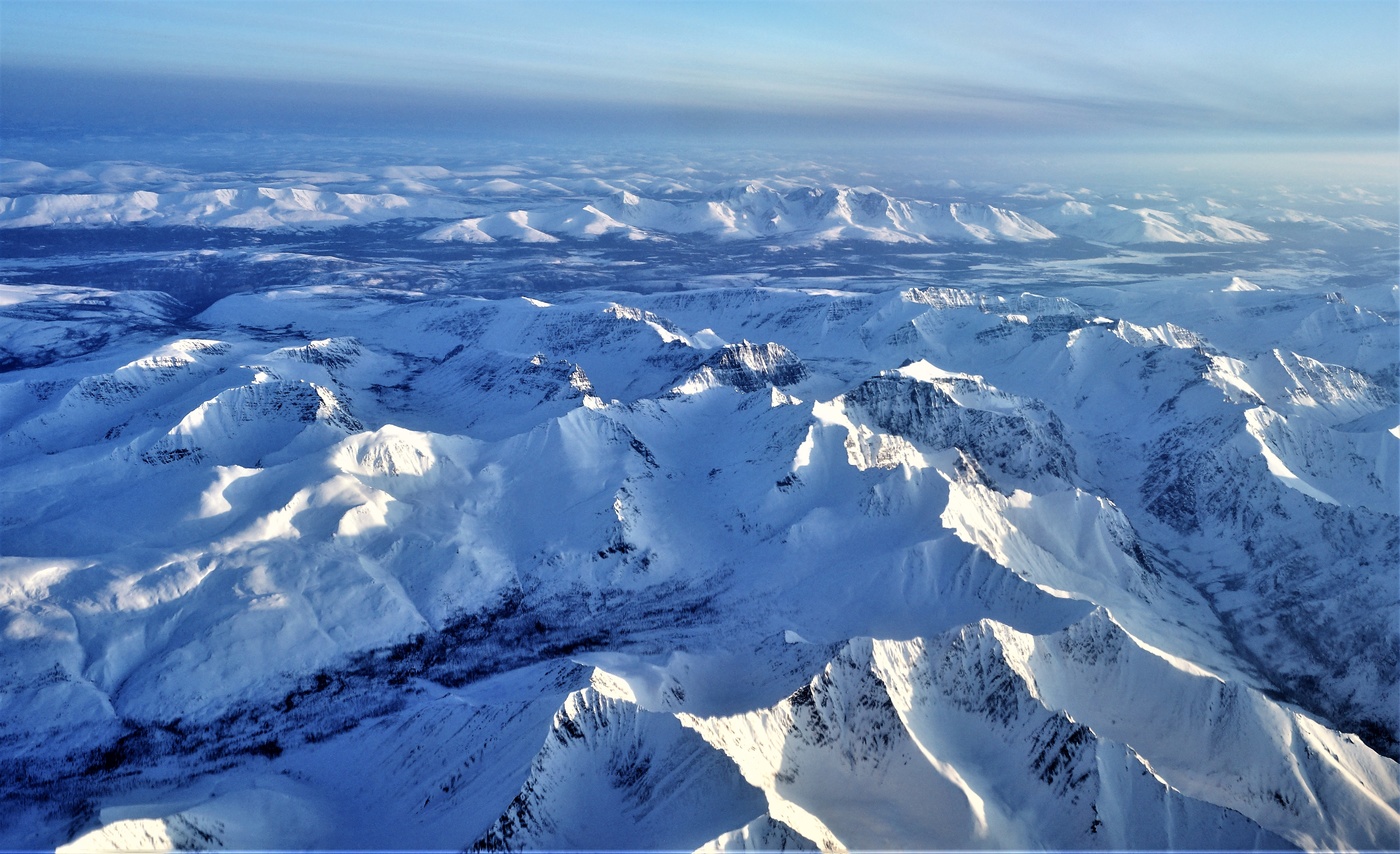 В первых лучах