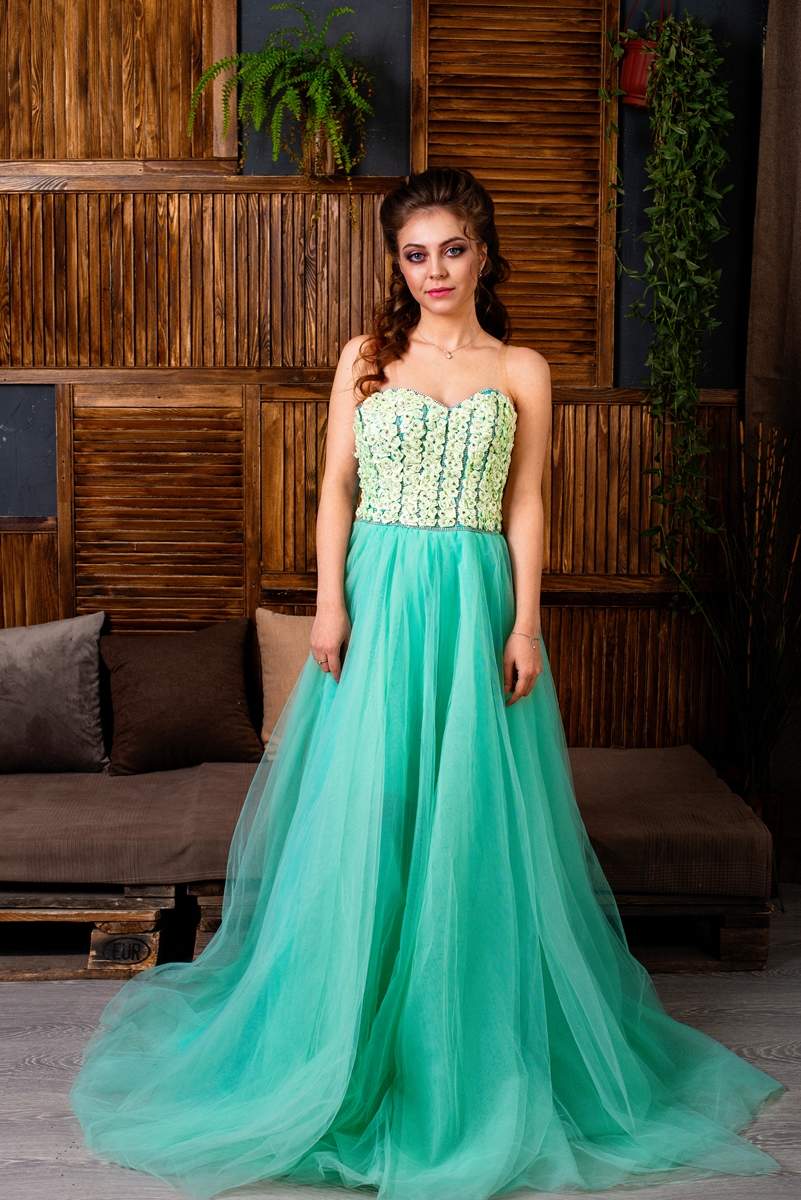 Дело о зелёном платье