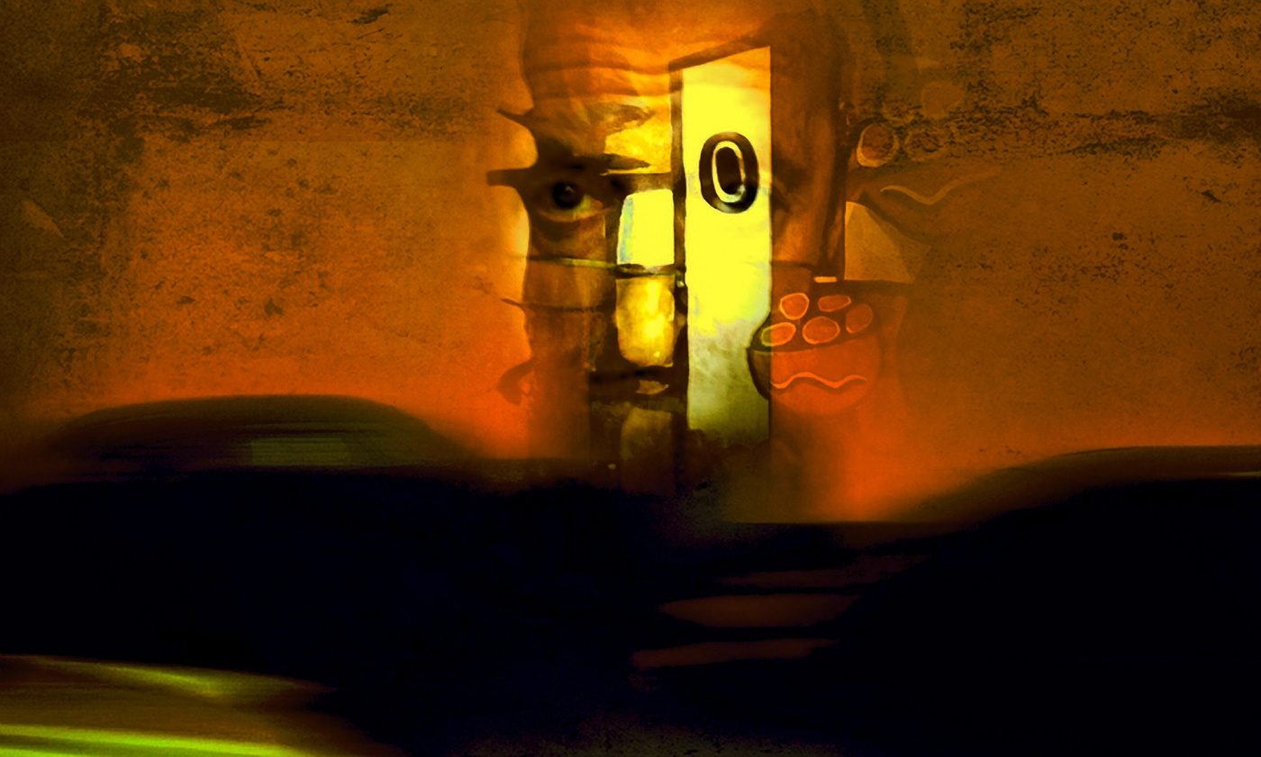 Чужая реальность (альбом "На реках Вавилонских")