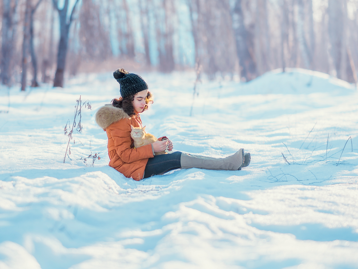В ожидании весны