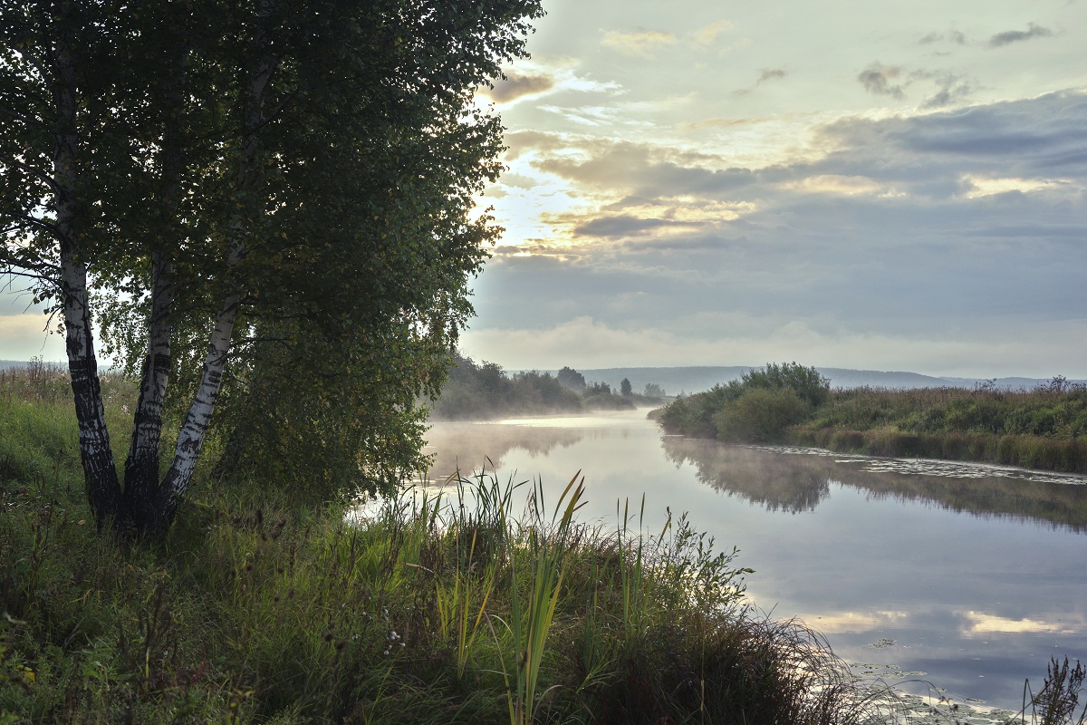 В ожидании лета.