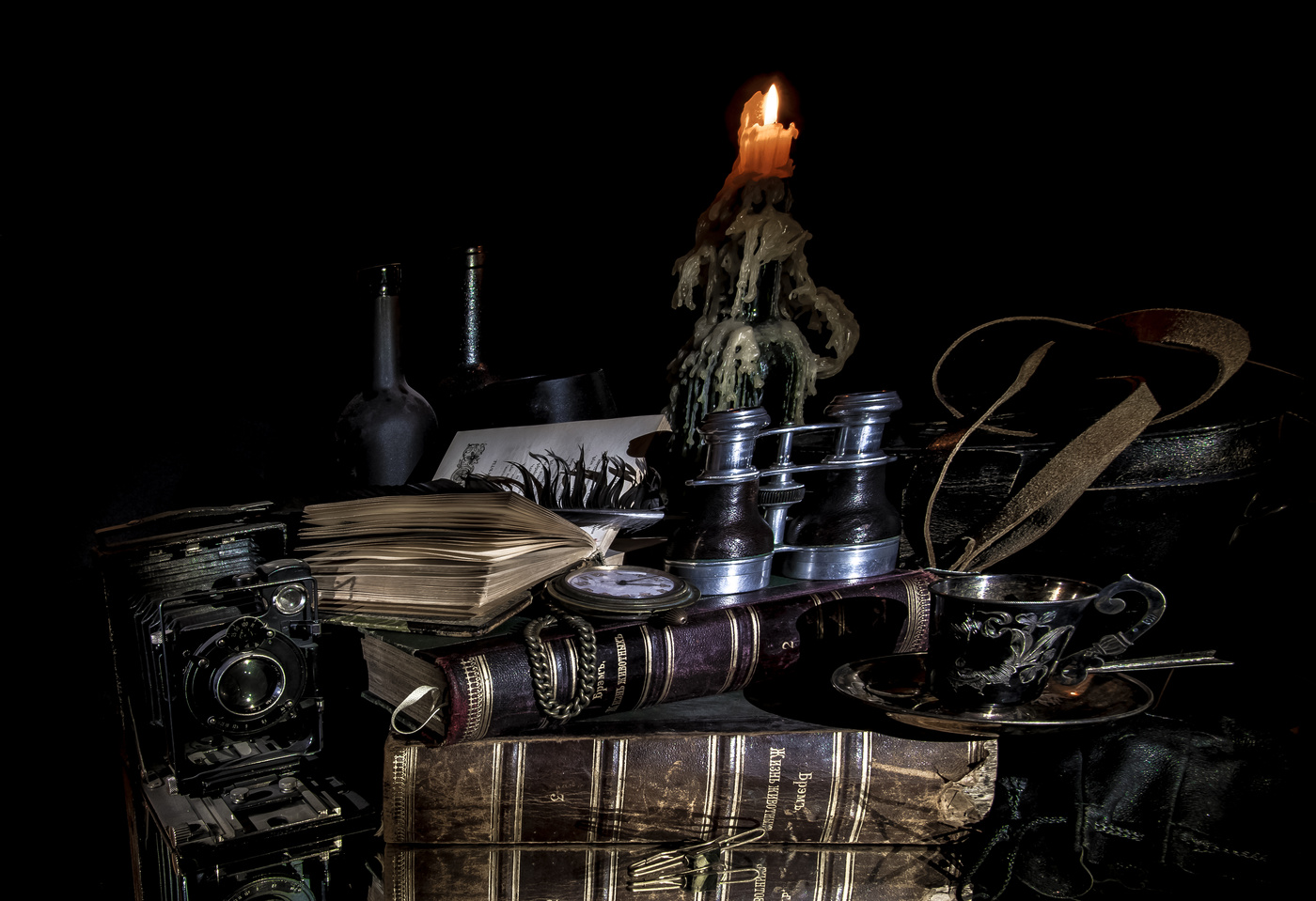 Путешествие.