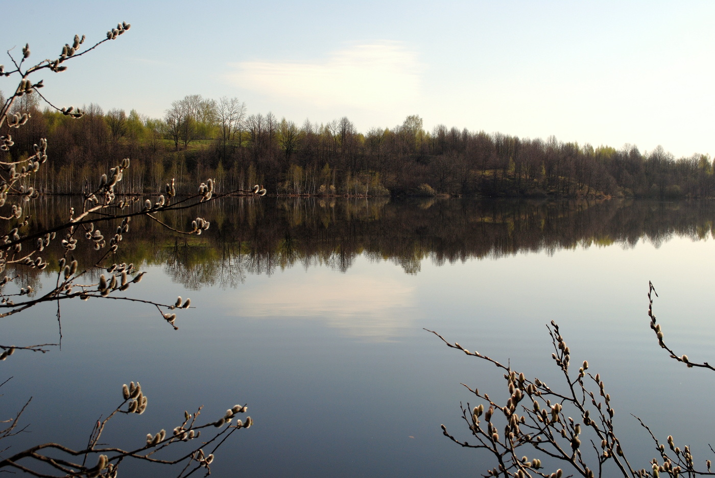 Идёт рожденье наважденья Мечты по имени "Весна"!