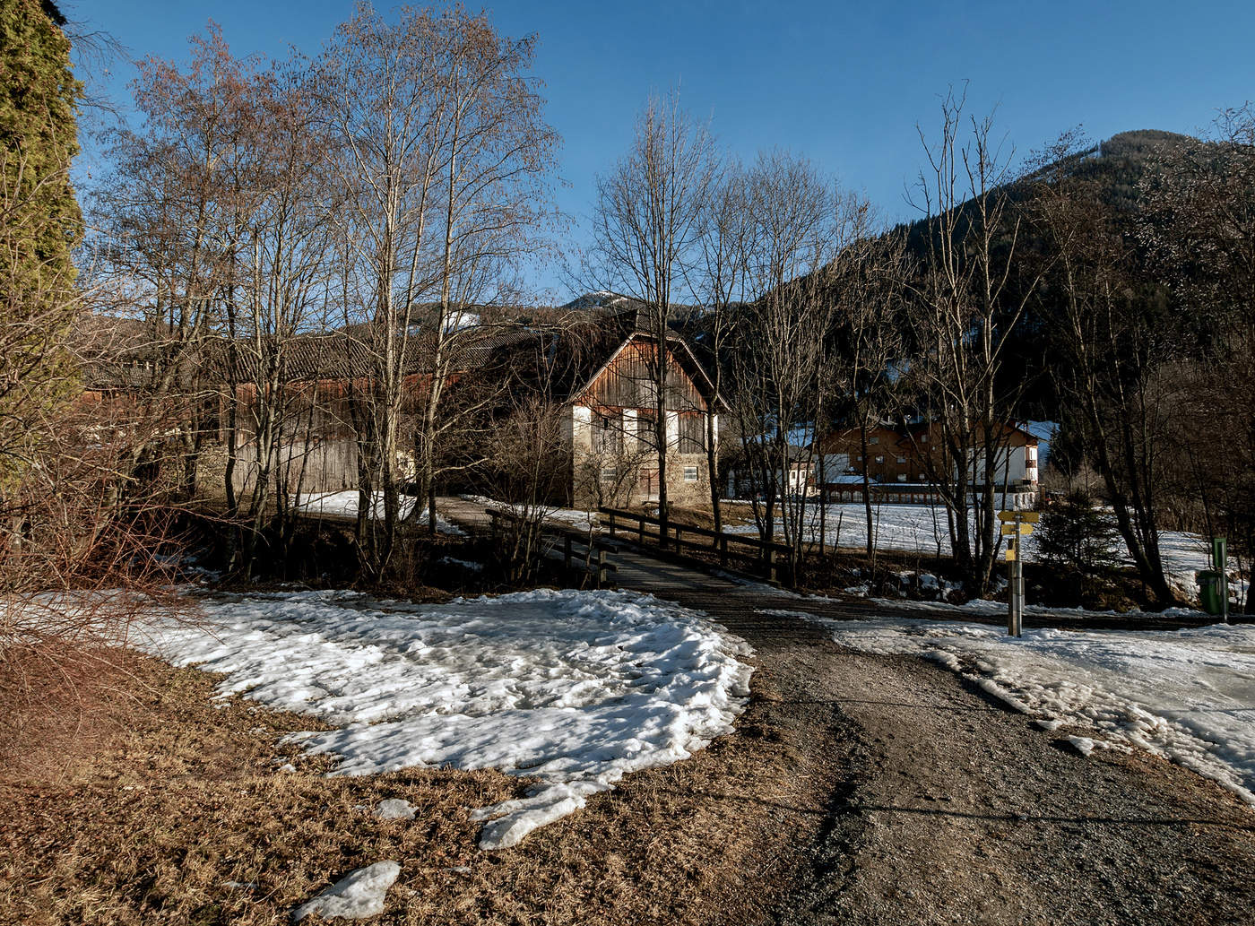 Скоро весна