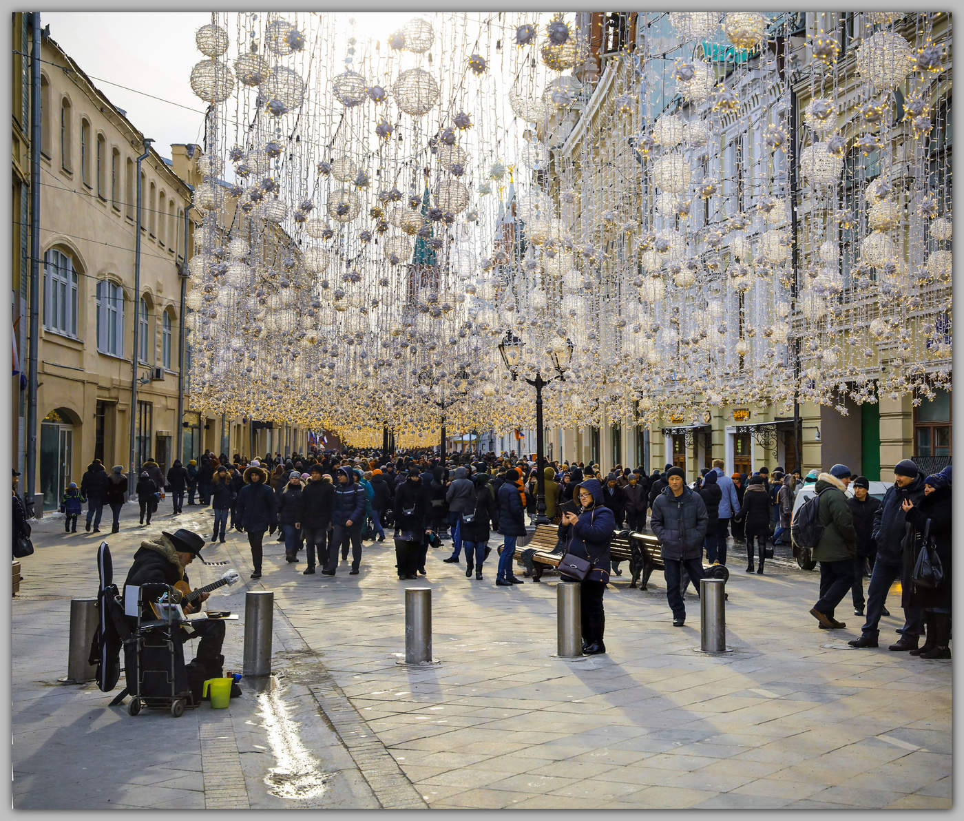 Играй музыкант ...