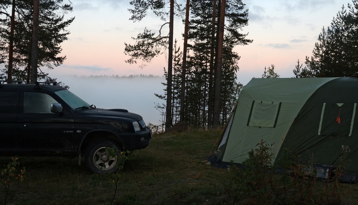 Призрачно все