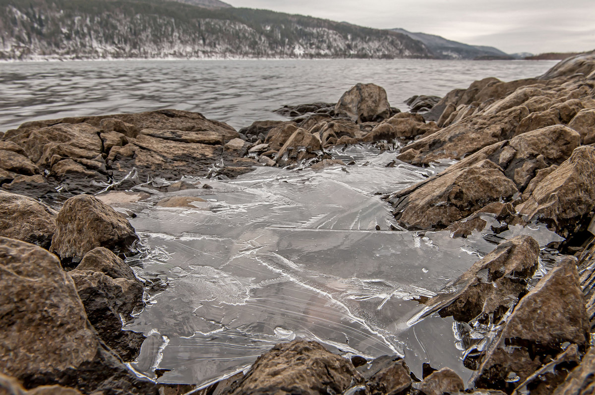 По весеннему...
