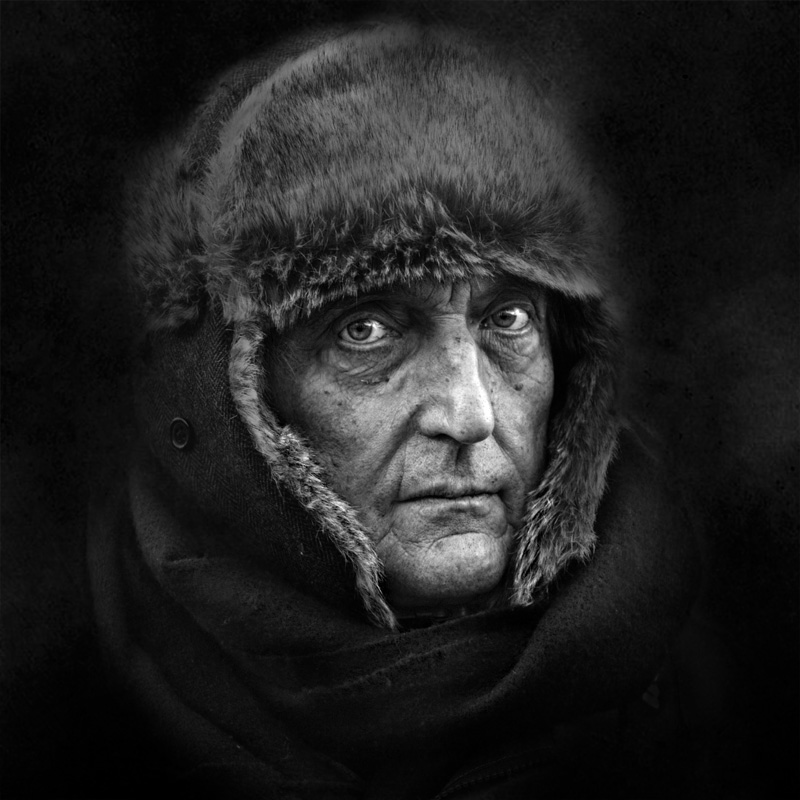 портрет итальянца в России