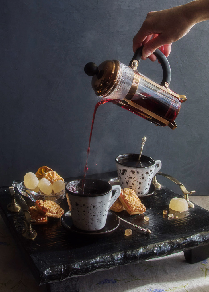 Утренний чай