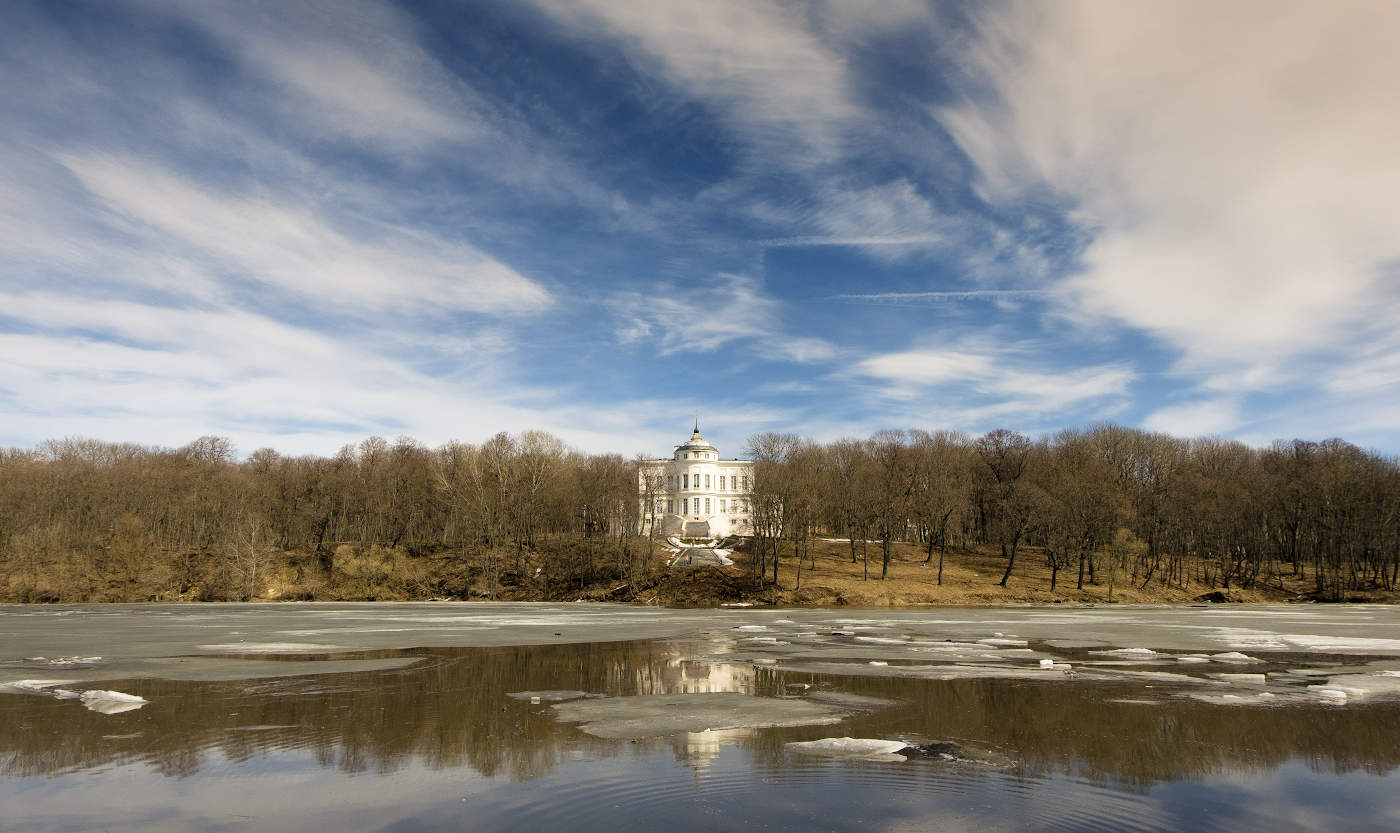 Богородицкий дворец-музей