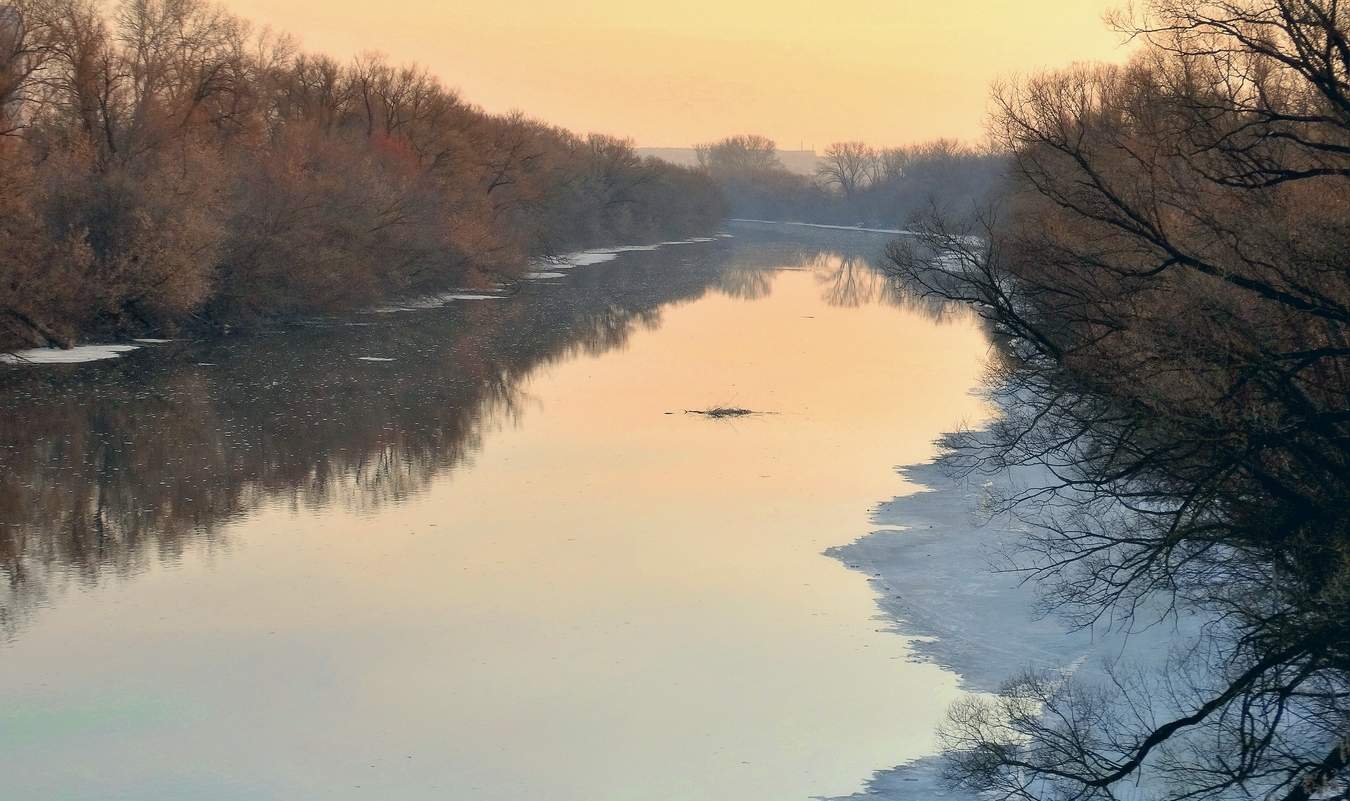 Весеннее утро