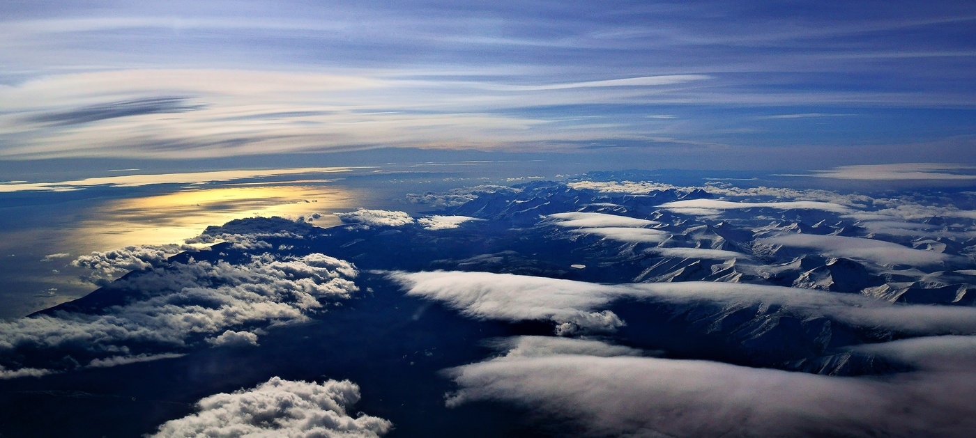 Вечерний Байкал