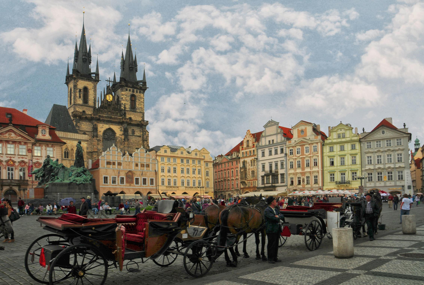 Cтароместская площадь