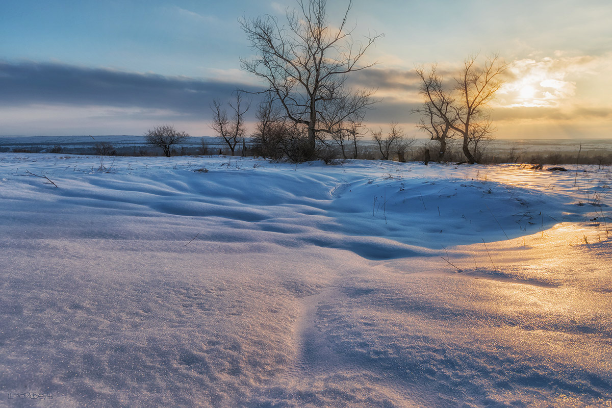 В прошедшем времени