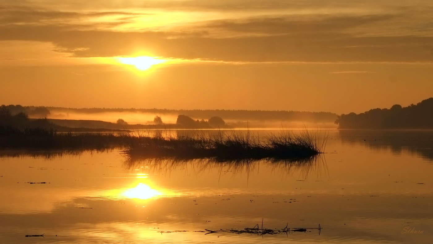 Исток. Утро.