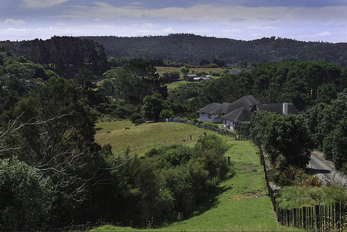 Деревенька