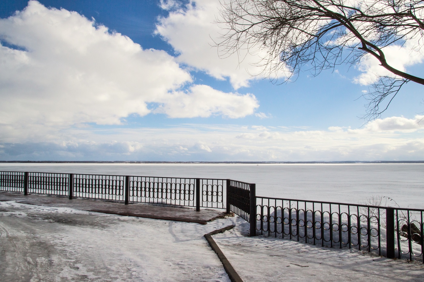 Весенние маршруты