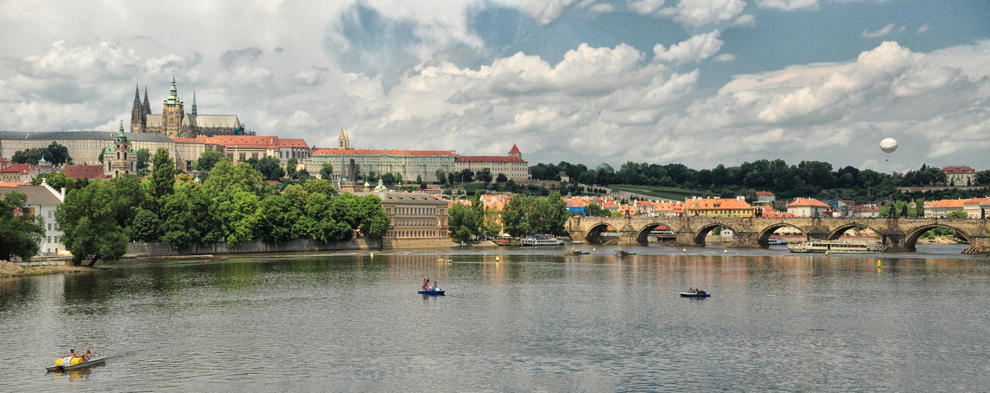 Пражские картинки