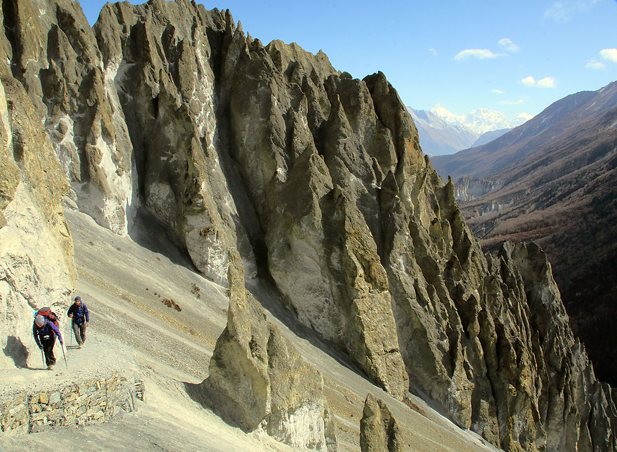 Гималайскими тропами