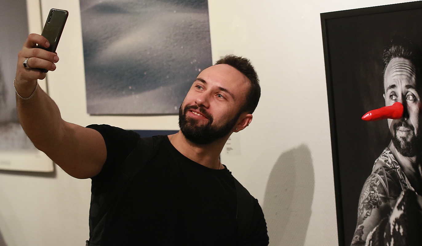 Двойной портрет !!!