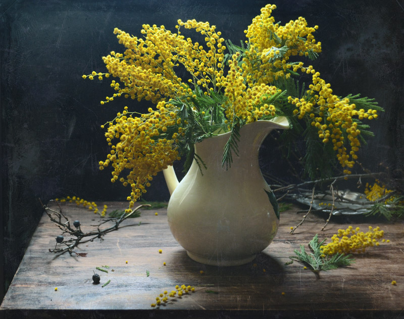 Осень, ... и снова весна