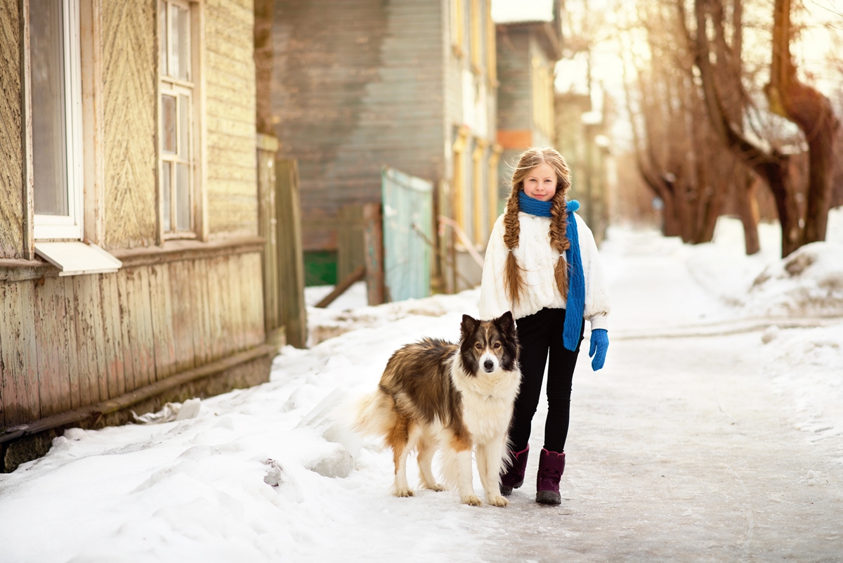 Юлиана с Лорой