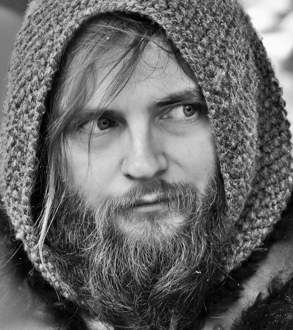 "Что-то во мне хочет начаться ..."