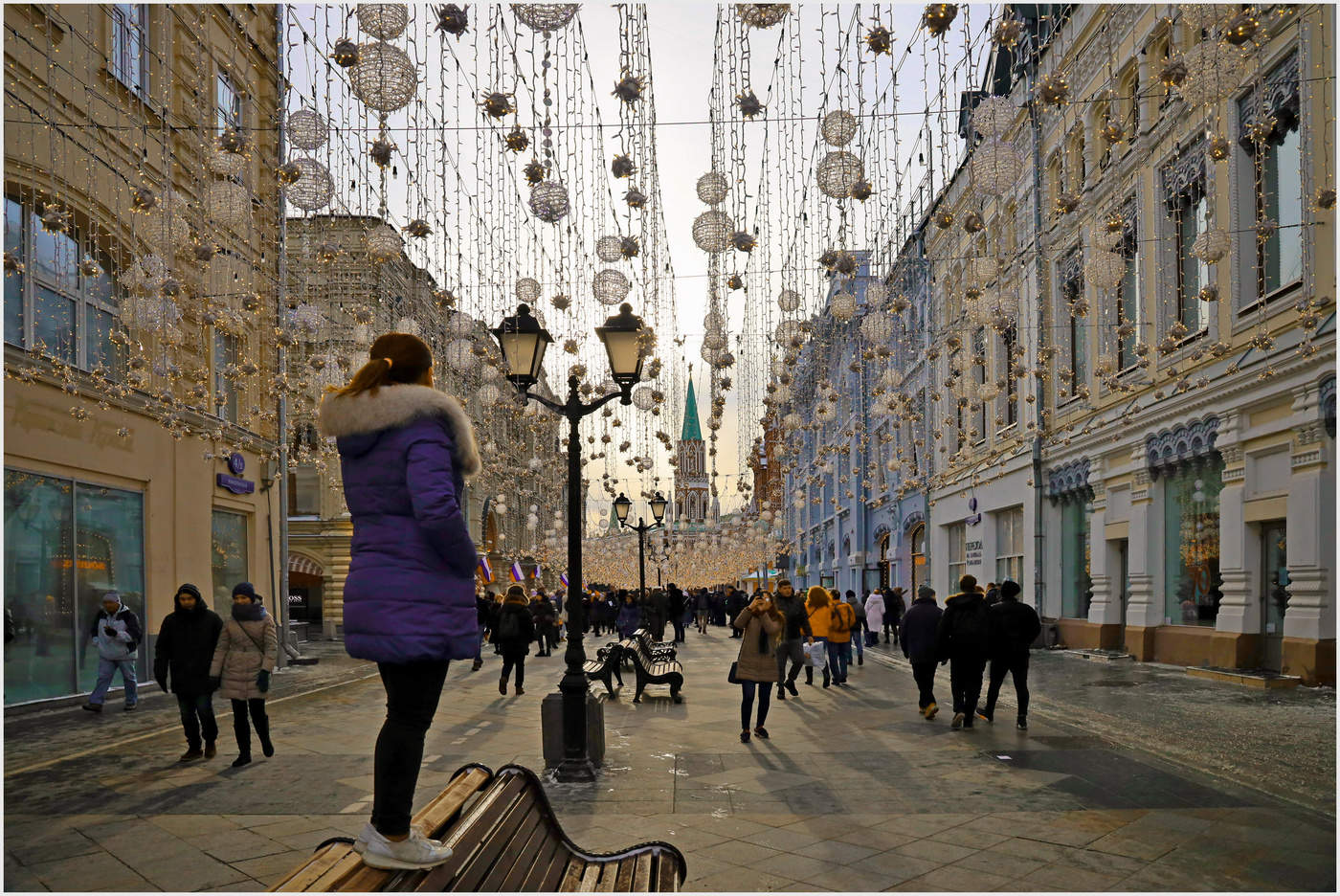 Снимите меня ...