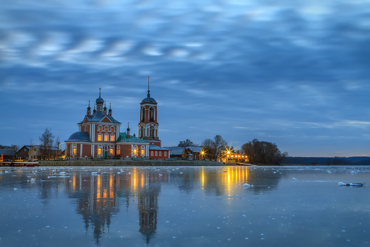 Храм Сорока Мучеников Севастийских