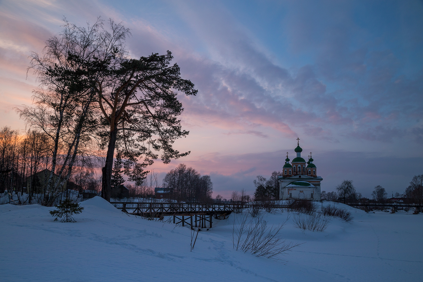 Собор Смоленской иконы Божией Матери