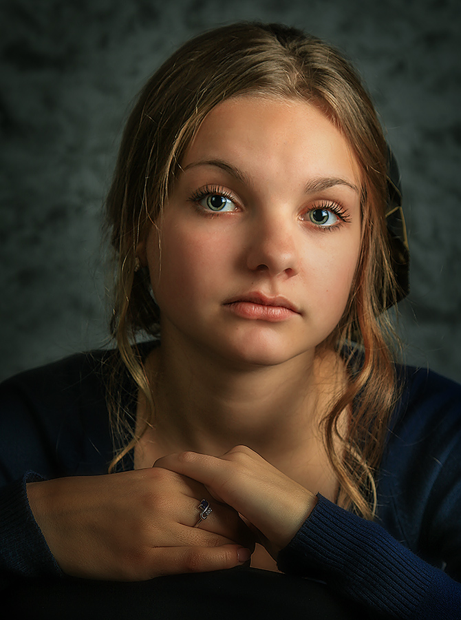 задумчивый