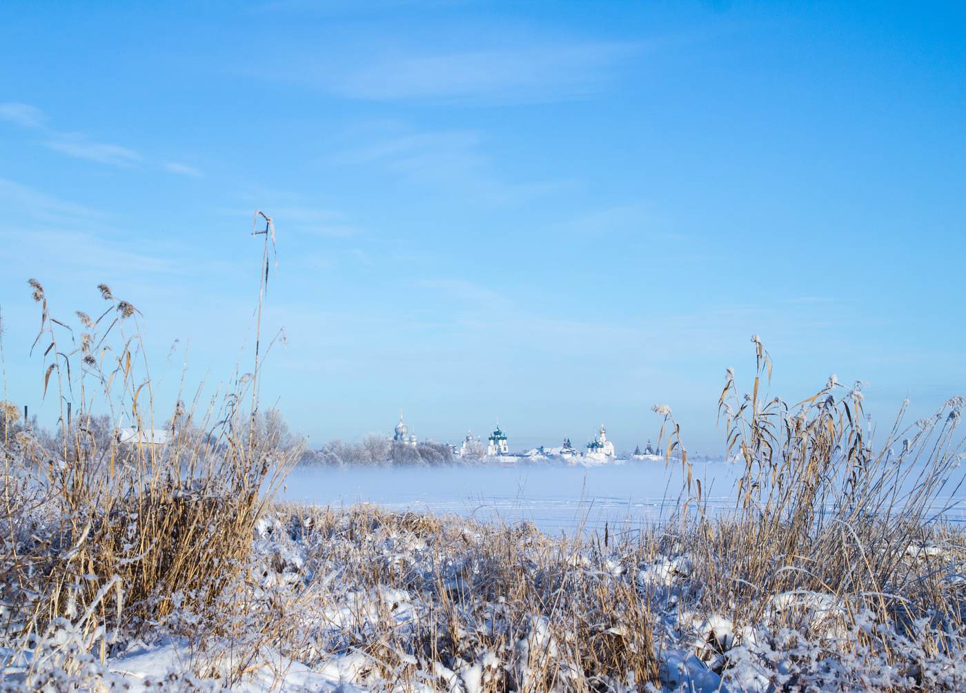 Ростовский Кремль в миниатюре