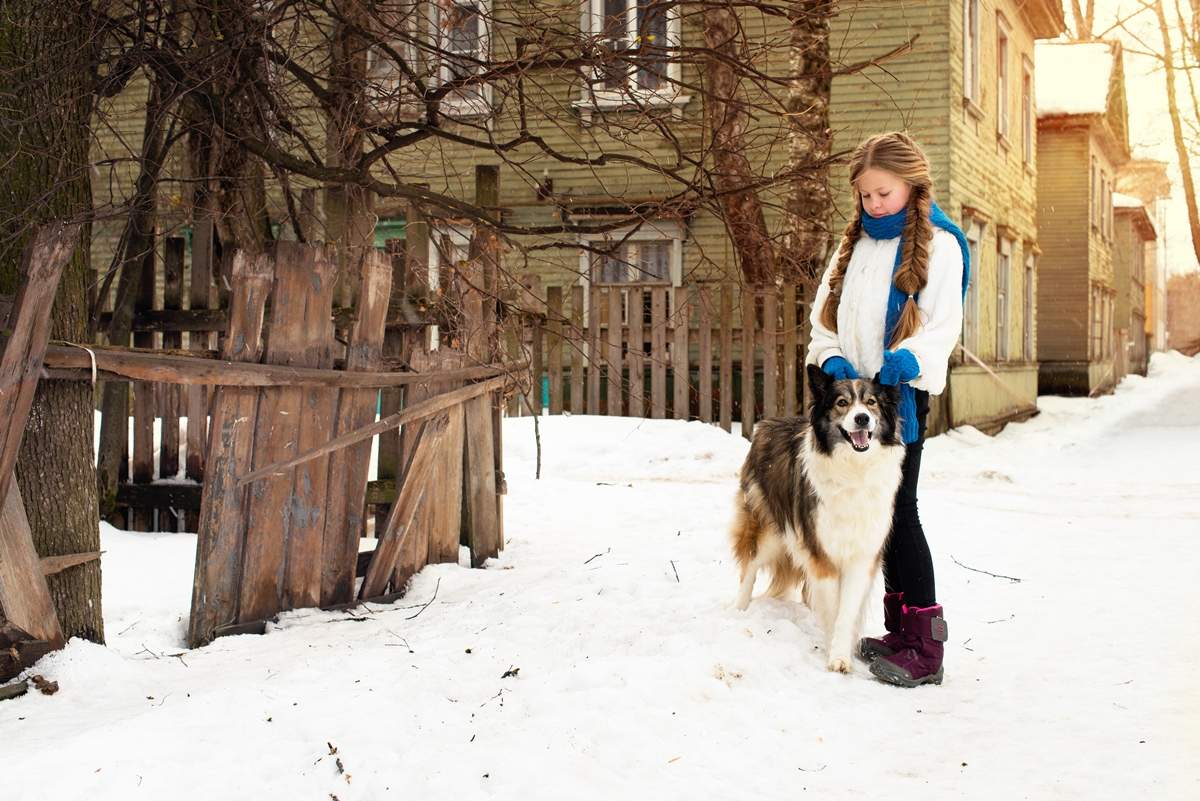 На улице Карла Маркса