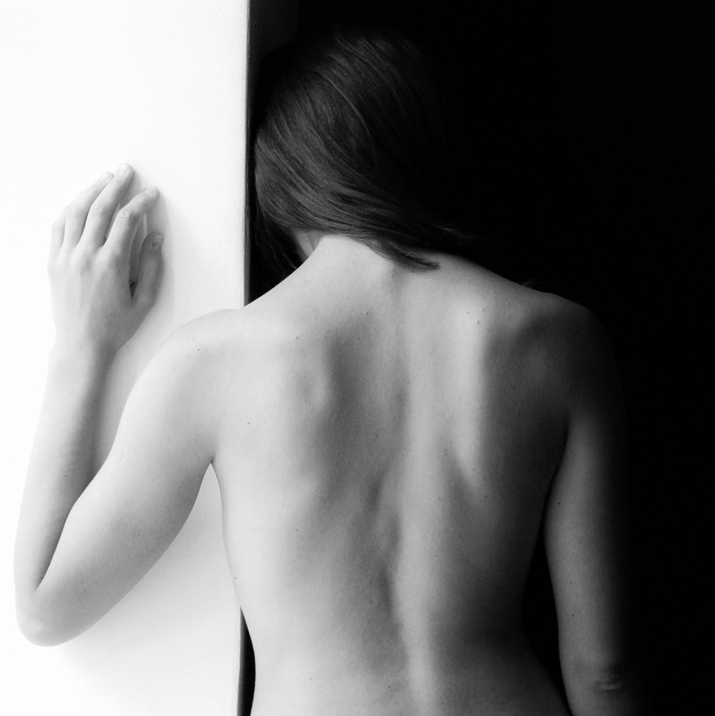 "Хотите чего-нибудь? Кофе? Чай? Уйти?"