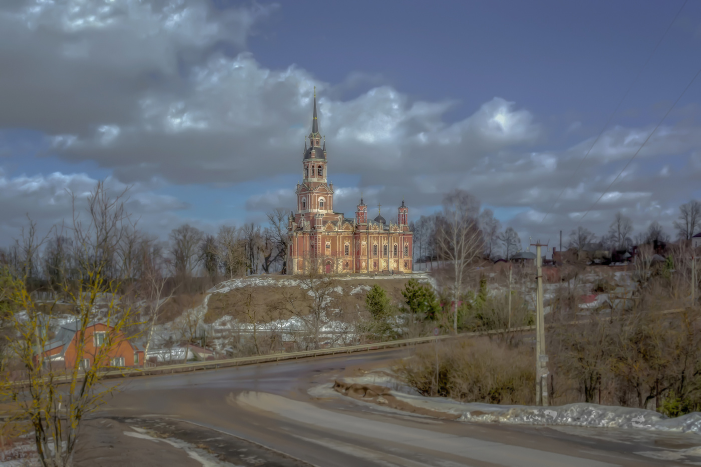 Собор Св.Николая Можайского