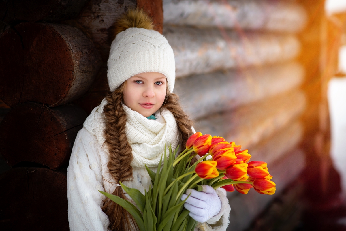 Встречаем весну