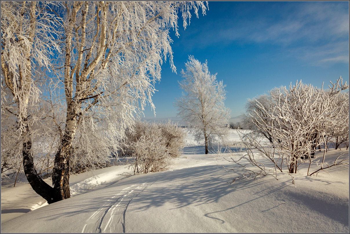 Солнечный март