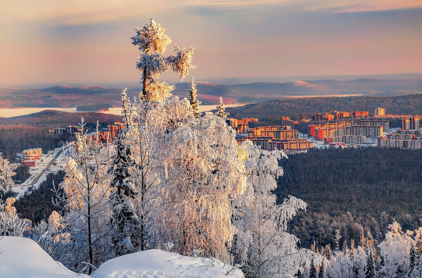 Вечерний свет