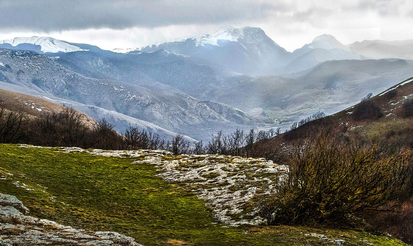 Уголок Крыма