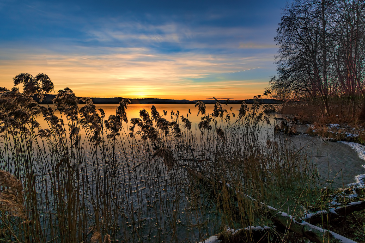 Первый луч восхода