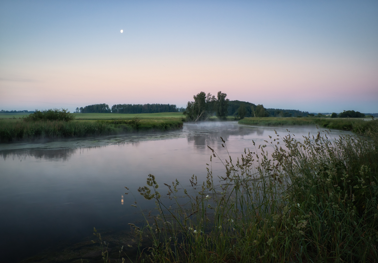 Встречая новый день