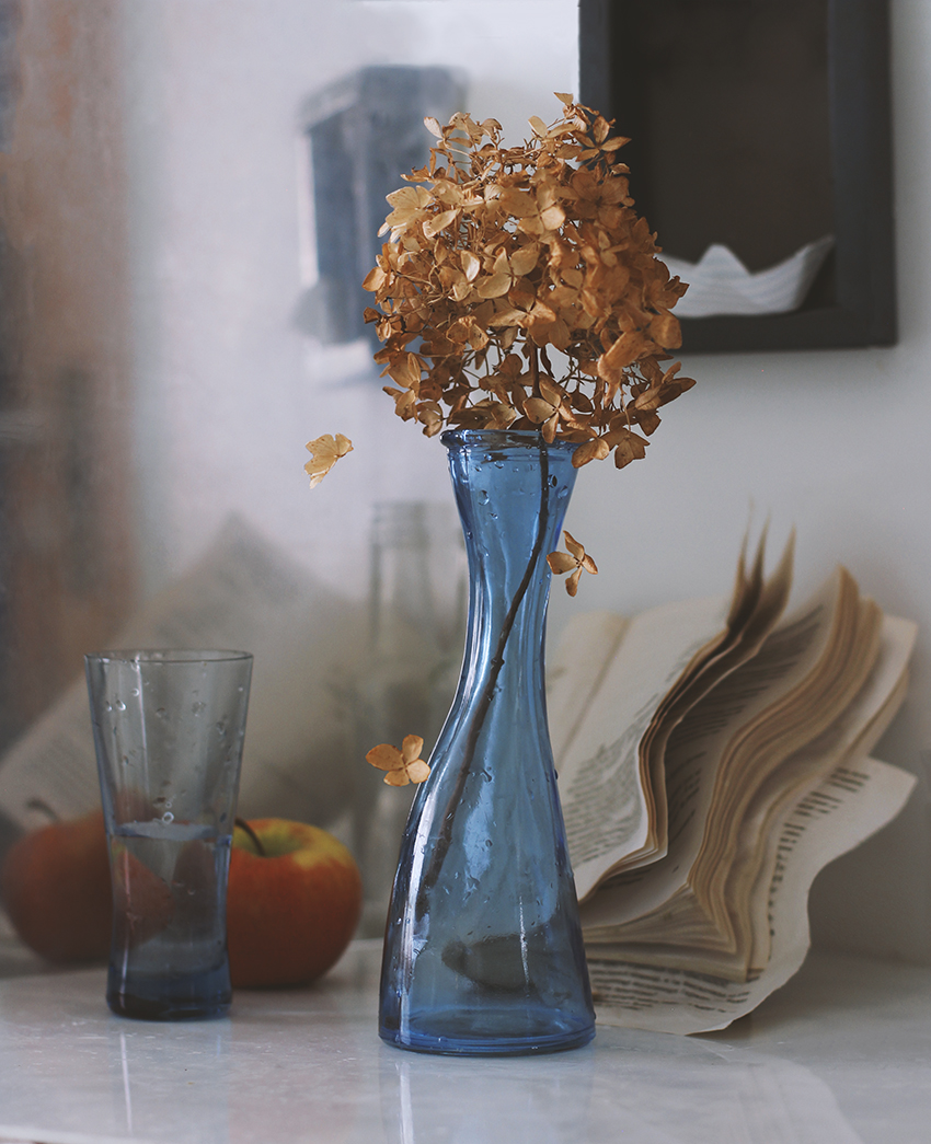 Погрустим в тишине...