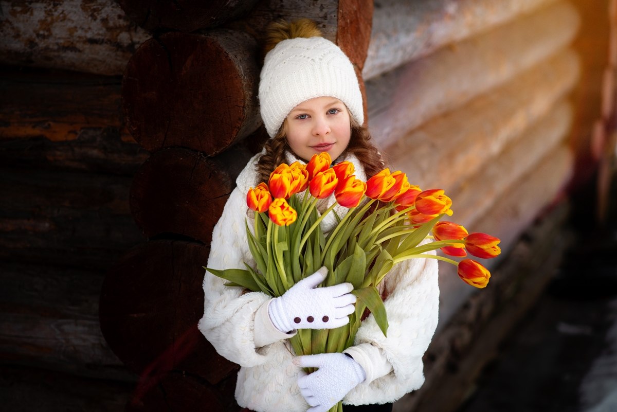 С днём рождения, Юлиана!