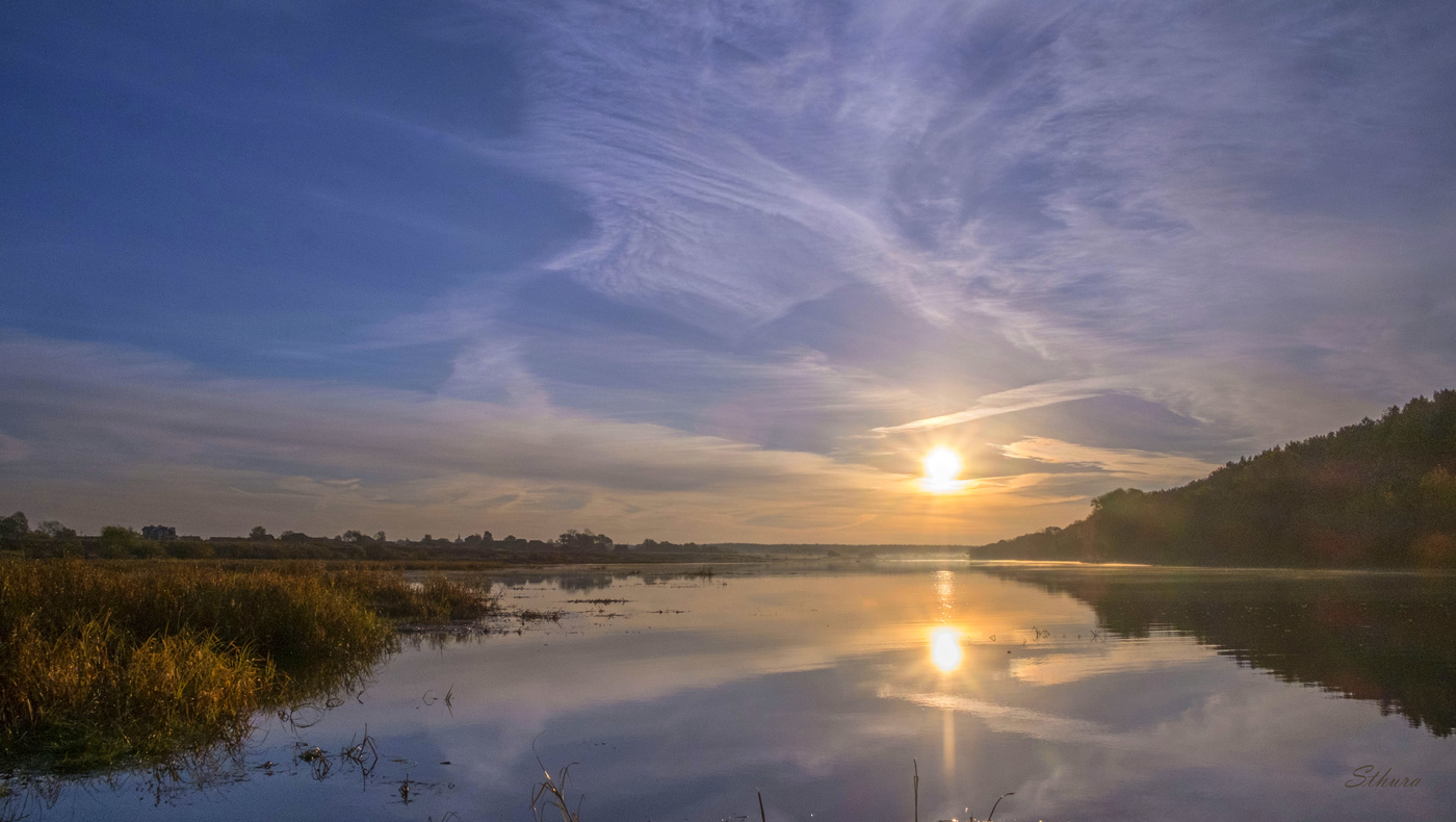 Утро на Истоке.