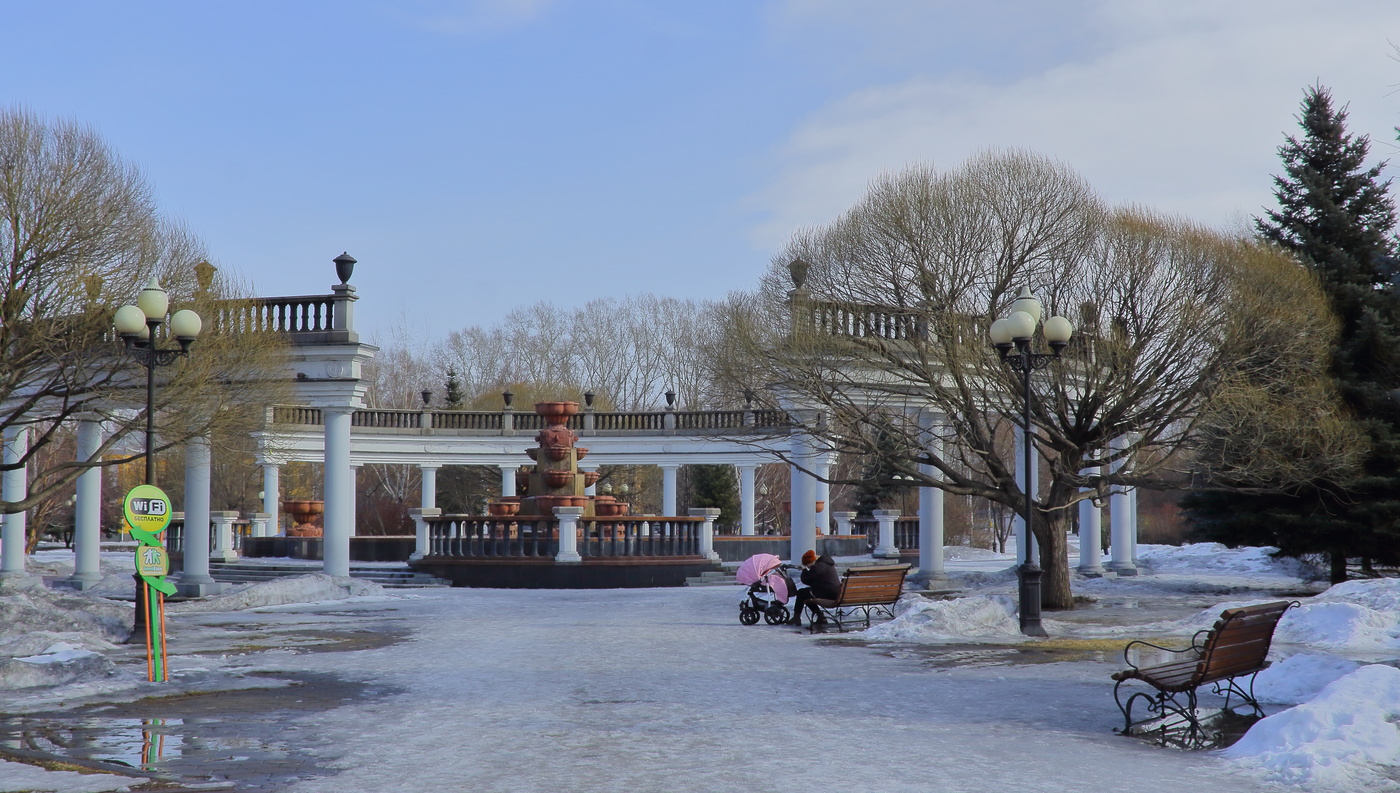 Городские маршруты